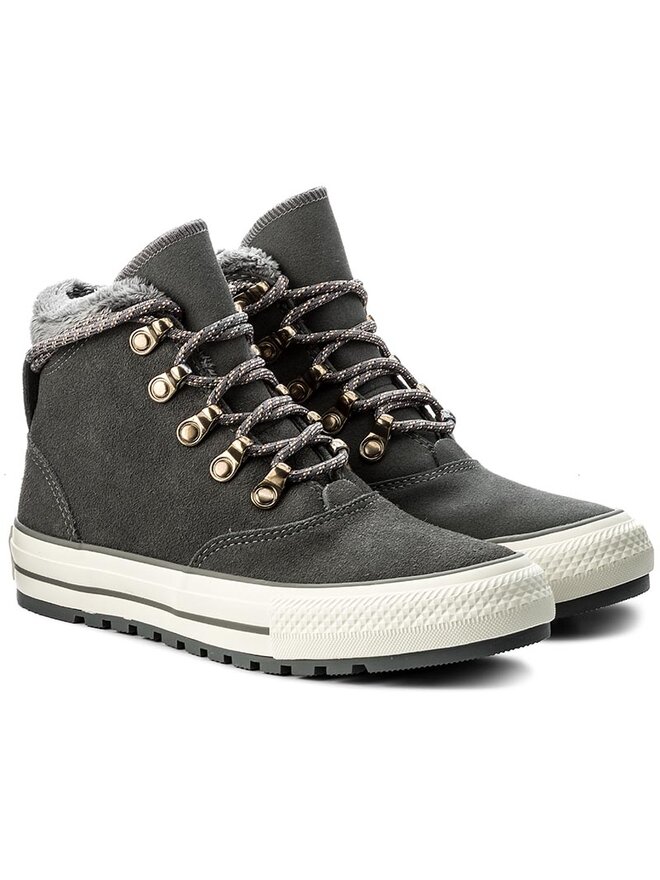 Sneakers Converse Ctas Ember Boot Hi 557934C Grau eschuhe
