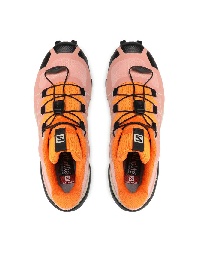 Salomon Взуття для бігу Salomon Speedcross 5 416099 20 V0 Рожевий