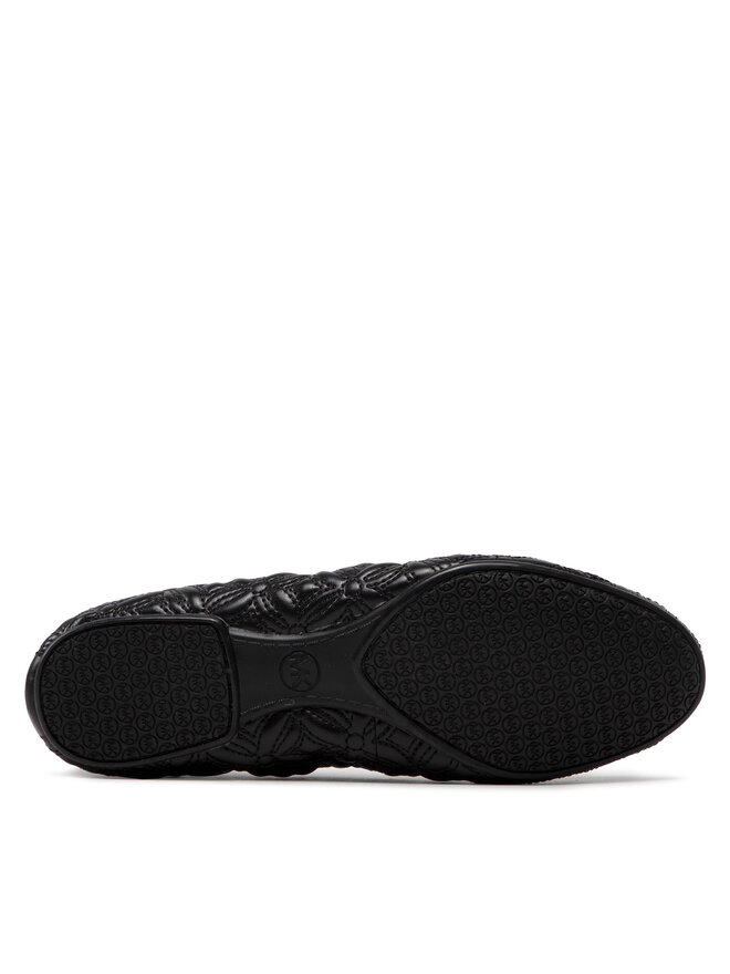 MICHAEL Michael Kors Baleríny MICHAEL Michael Kors Juliette Flat 40F2JTFP1L Černá