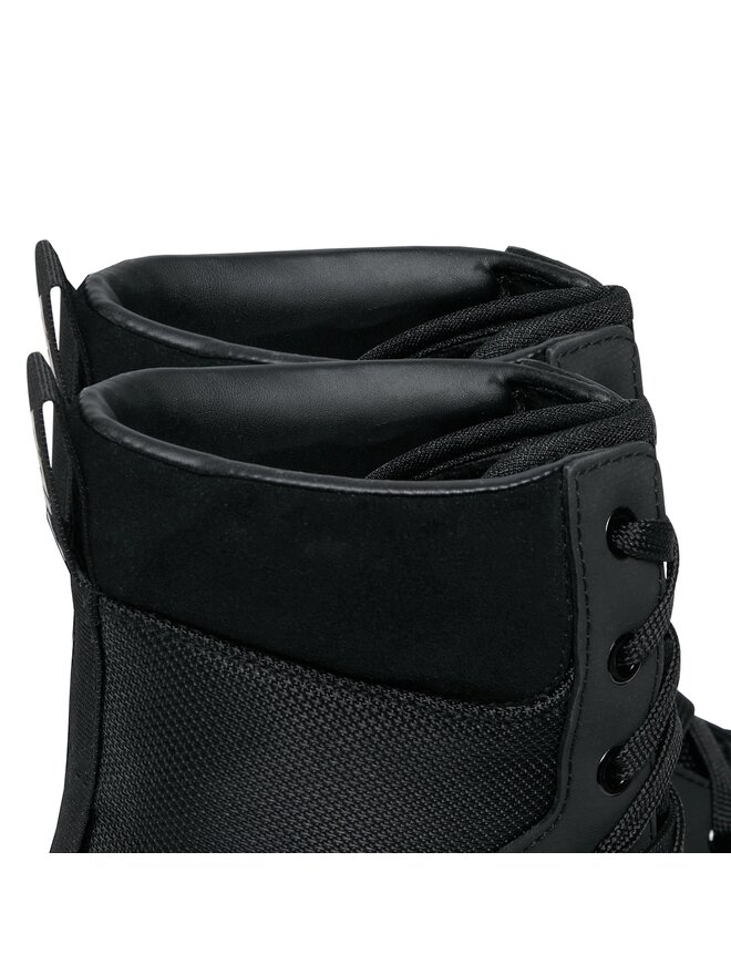 Fila Sneakers Fila Cityblock High Platform Wmn FFW0375.80010 Μαύρο