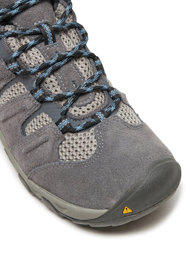 Keen Bakancs Keen Headout Mid Wp Steel 1028307 Szürke