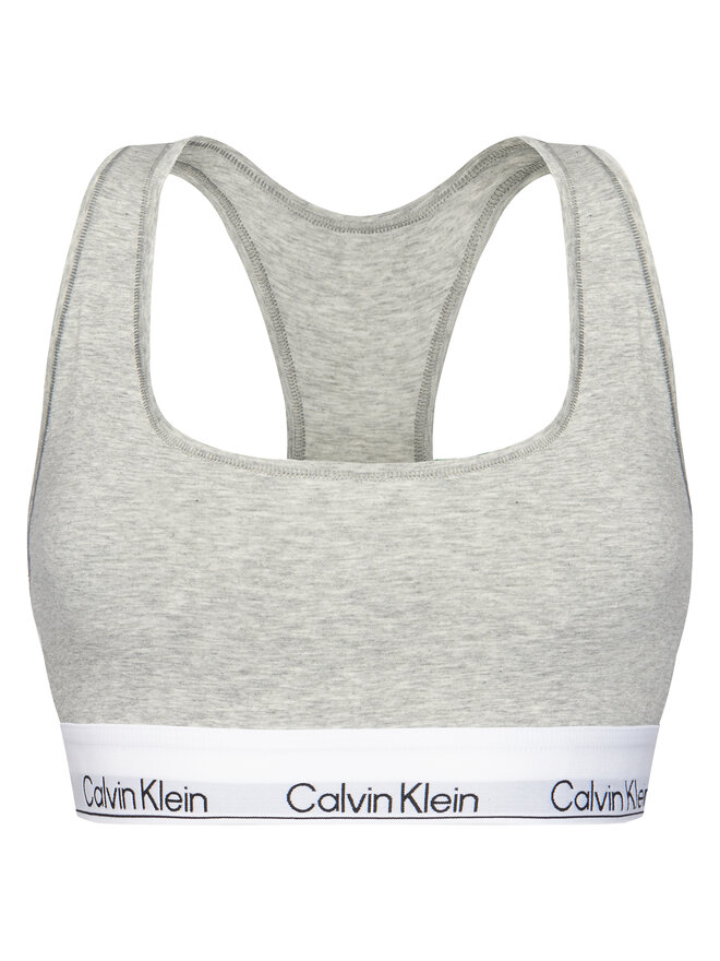 Calvin Klein Underwear Calvin Klein Underwear Top-BH LV00QF8493 Grau