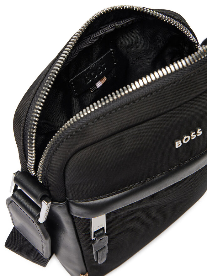 BOSS Плоска сумка Boss Highway 50536491 Чорний