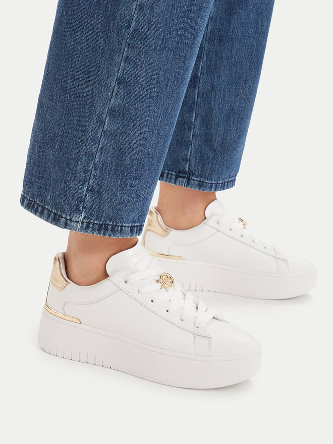 MICHAEL Michael Kors Sneakers MICHAEL Michael Kors 43F5DTFS3L Goldfarben