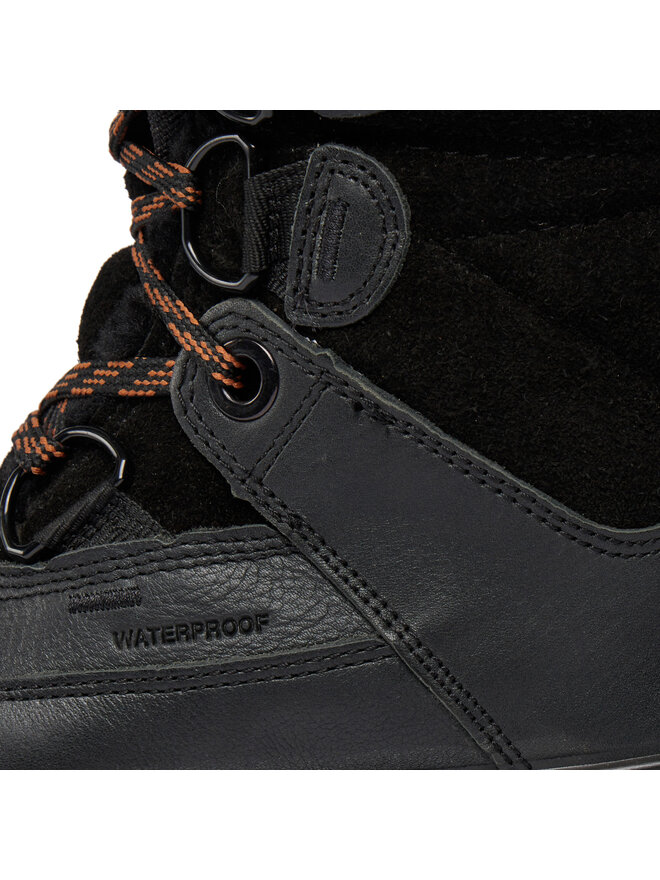 Kamik Schneeschuhe Kamik Celeste M WK2428 Schwarz