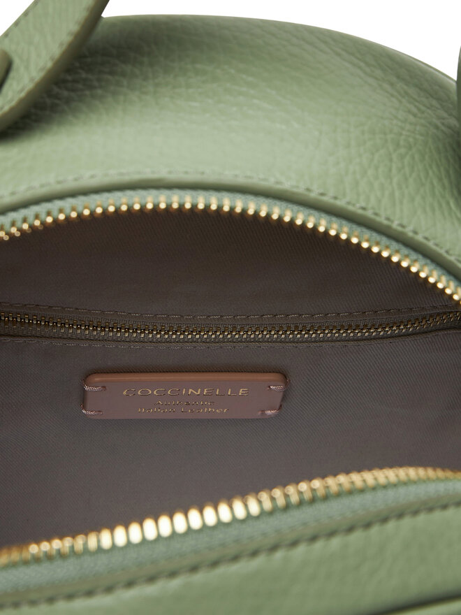 Coccinelle Rucksack Coccinelle Rik Coccinellemalory E1 R1K 14 02 01 Grün