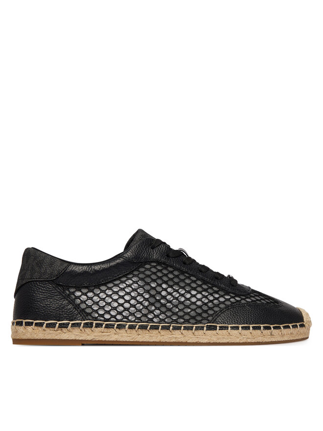 MICHAEL Michael Kors Espadrilles MICHAEL Michael Kors Olllie 43S6SCFS2D Schwarz