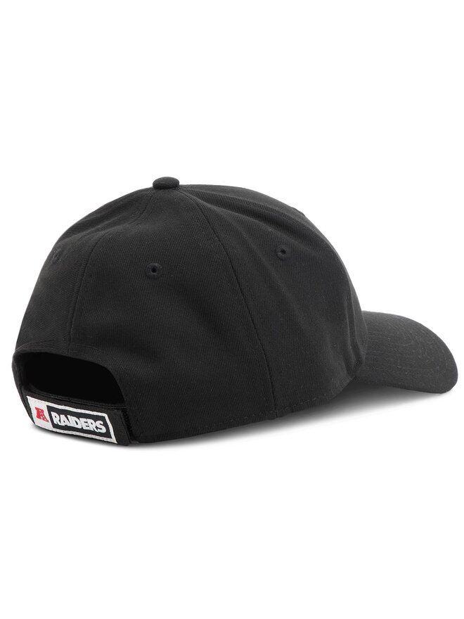 New Era Cepure ar nagu New Era NFL The League Oakrai T 10517873 Melns