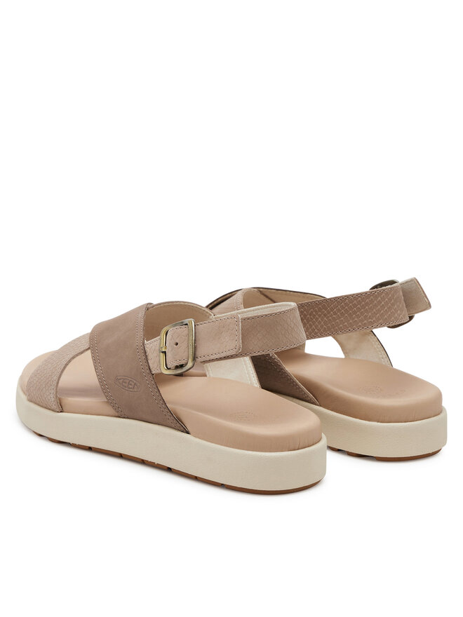 Keen Σανδάλια Keen Elle Luxe 1030523 Μπεζ