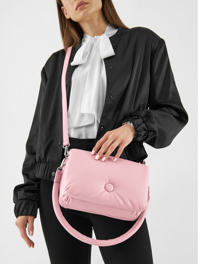 Gino Rossi Handtasche Gino Rossi MALAGA-CS8624 Rosa