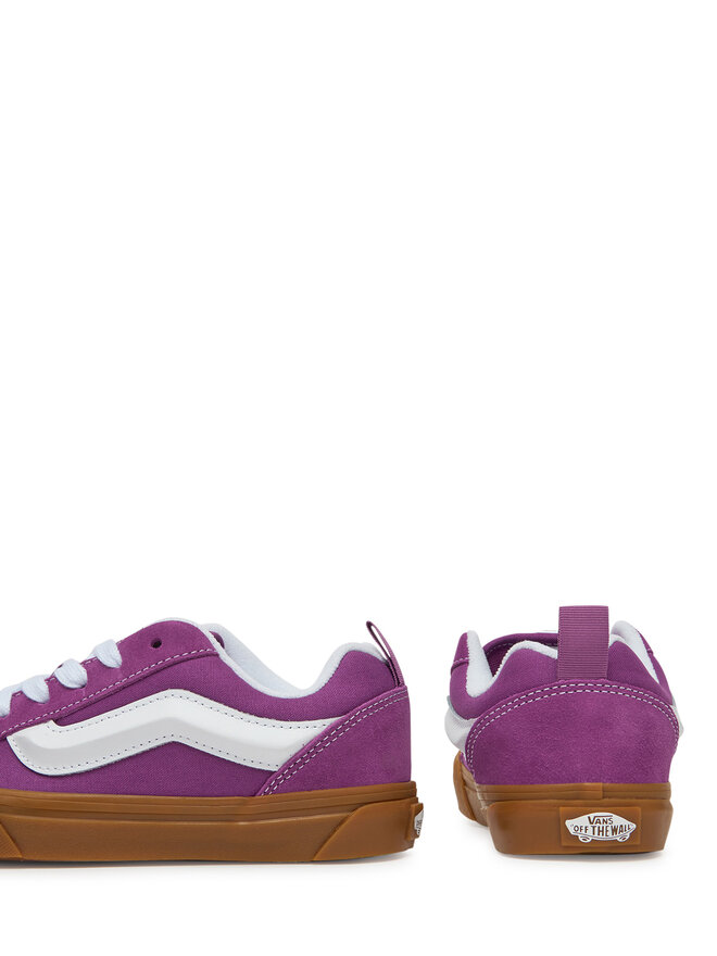 Vans Sneakersy Vans Knu Skool VN000D2TE2T1 Fialová