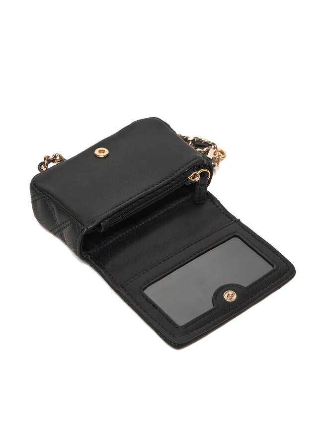 Guess Kutija za ključeve Guess Keychains Gifting RWG746 01860 Crna