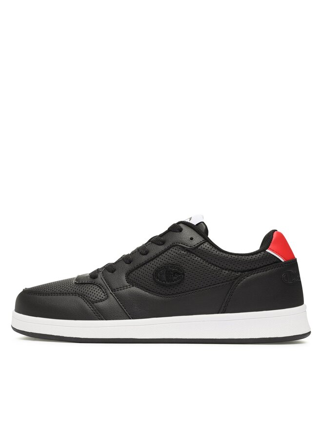 Champion Сникърси Champion Low Cut Shoe Trigger S22032-KK001 Черен