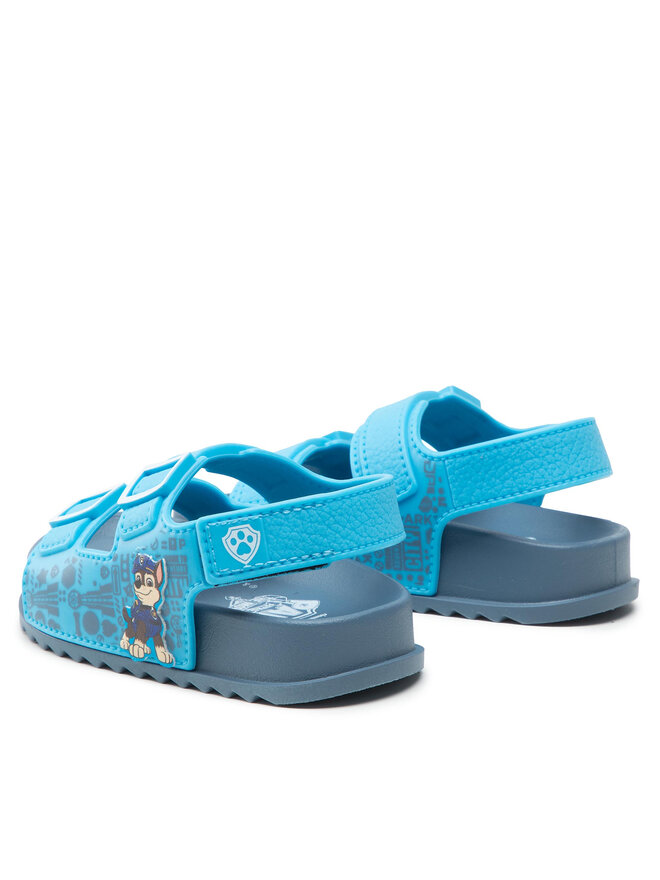 Grendene Kids Szandál Grendene Kids Paw Patrol Patrulha Canina Icons Baby 22572 Kék