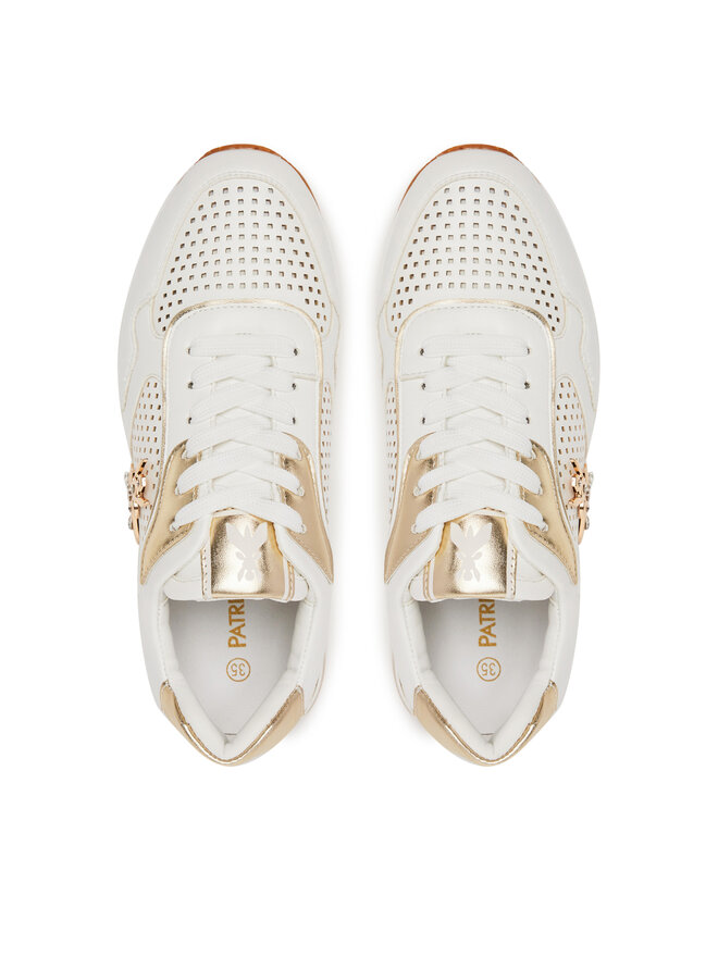 Patrizia Pepe Sneakers Patrizia Pepe PPJ313 27 Weiß