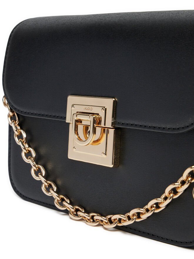 Aldo Handtasche Aldo Brea 13824509 Schwarz