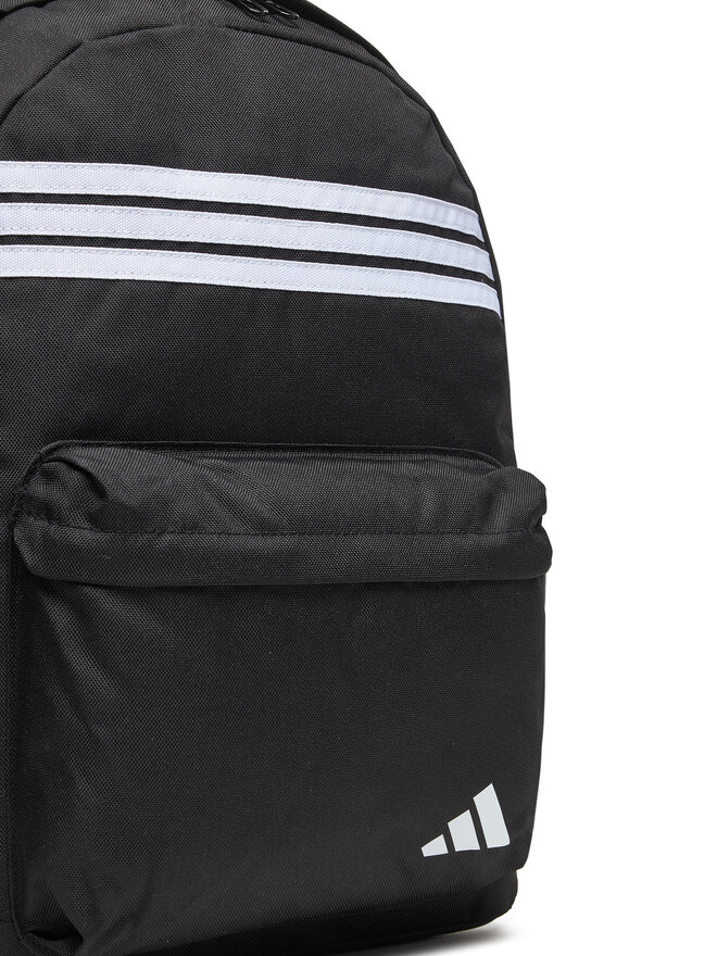 adidas Рюкзак adidas Classic 3-Stripes Horizontal JZ3321 Чорний