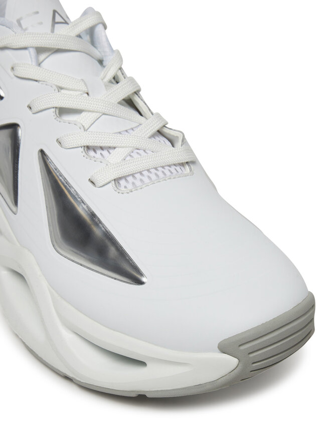 EA7 Emporio Armani Sneakers EA7 Emporio Armani X8X220 XK436 M696 Alb