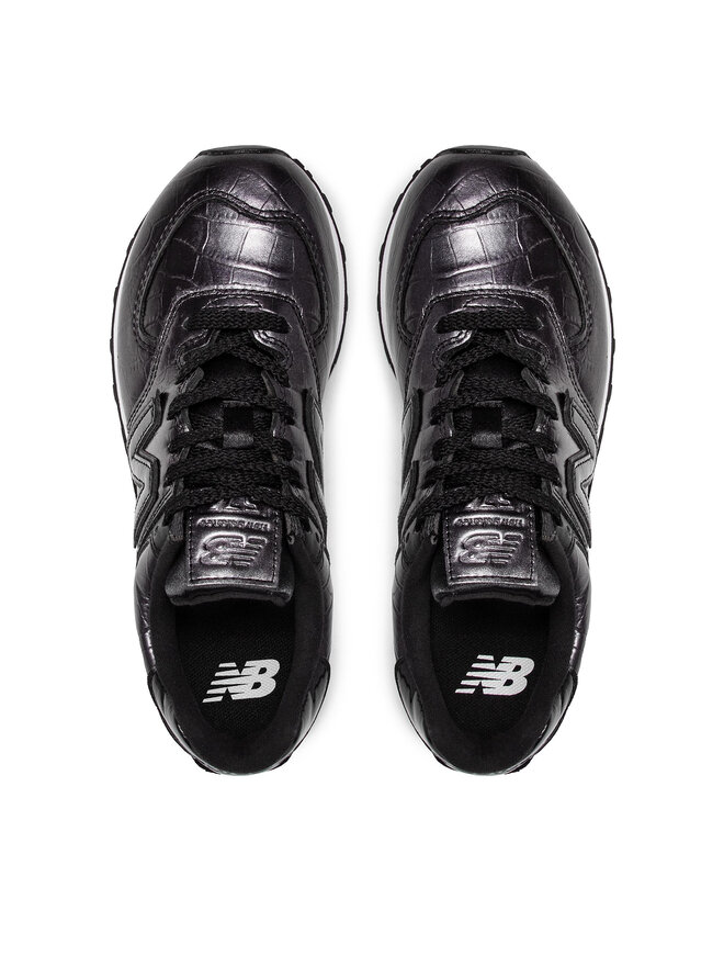 Tenisice New Balance WL574PW2 Crna | ecipele.hr