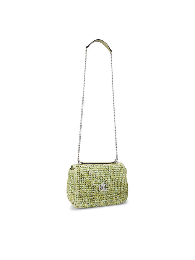 LAUREN RALPH LAUREN Ročna torba LAUREN RALPH LAUREN Sophee 431966865003 Zelena