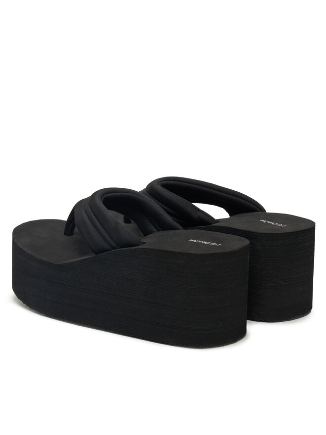DeeZee Джапанки DeeZee CT0626-10 Черен