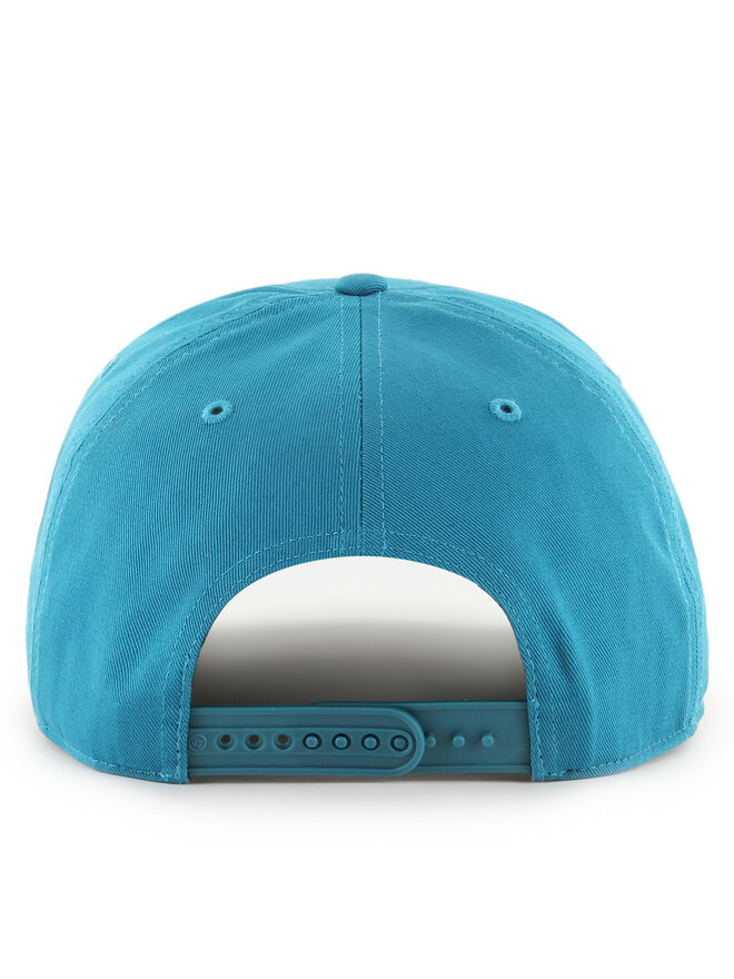 47 Brand Gorra con visera 47 Brand San José Sharks Roscoe Hitch H-RSCOE22GWP Azul