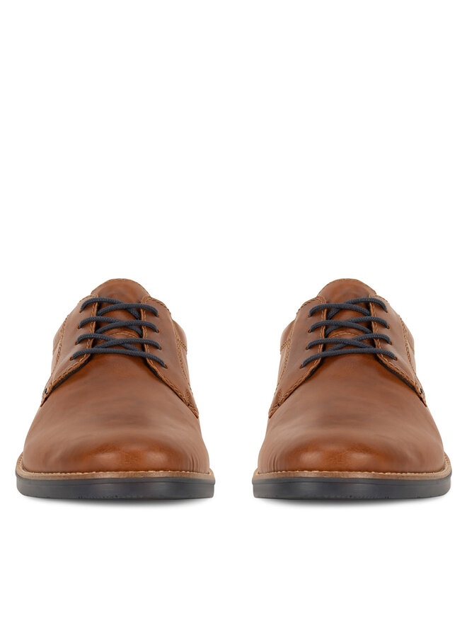 Rieker Pantofi Rieker 13500-25 Maro
