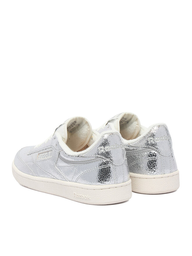 Reebok Sneakers Reebok EOSS-CLUB C 85 100271719 Silberfarben