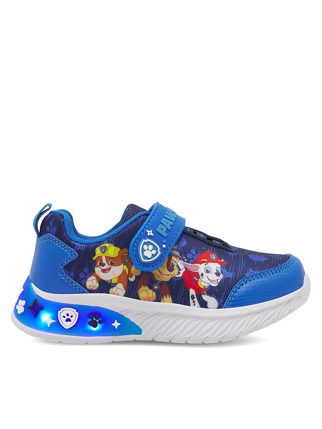Paw Patrol Sneakersy Paw Patrol MAY-SS24-400PAW Modrá