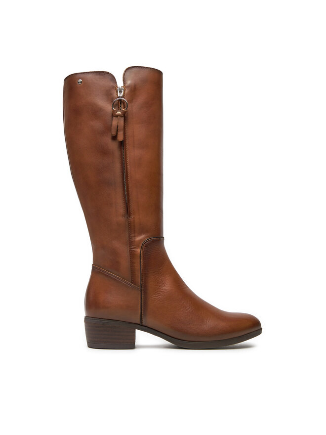 Pikolinos Stivali al ginocchio Pikolinos W1U-9653 Marrone