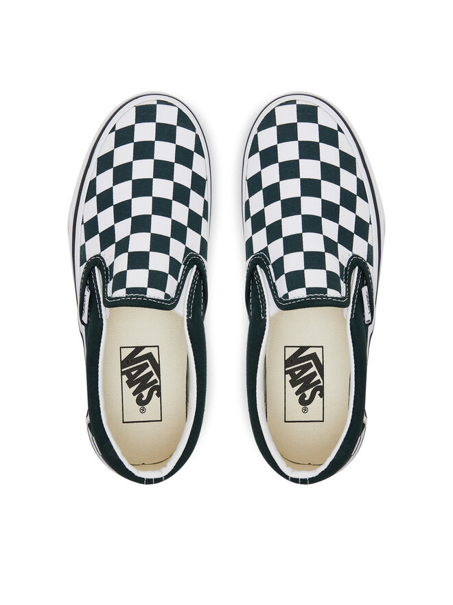 Vans Tenisówki Vans Classic Slip On VN000D5PPRM1 Biały