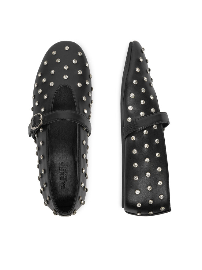 Badura Bailarinas Badura NASTU-D005-68-5 Negro