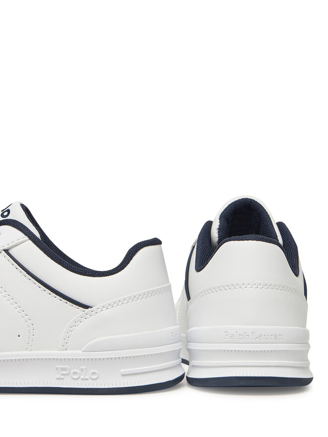 Polo Ralph Lauren Sportcipők Polo Ralph Lauren Heritage RL02431101 Fehér
