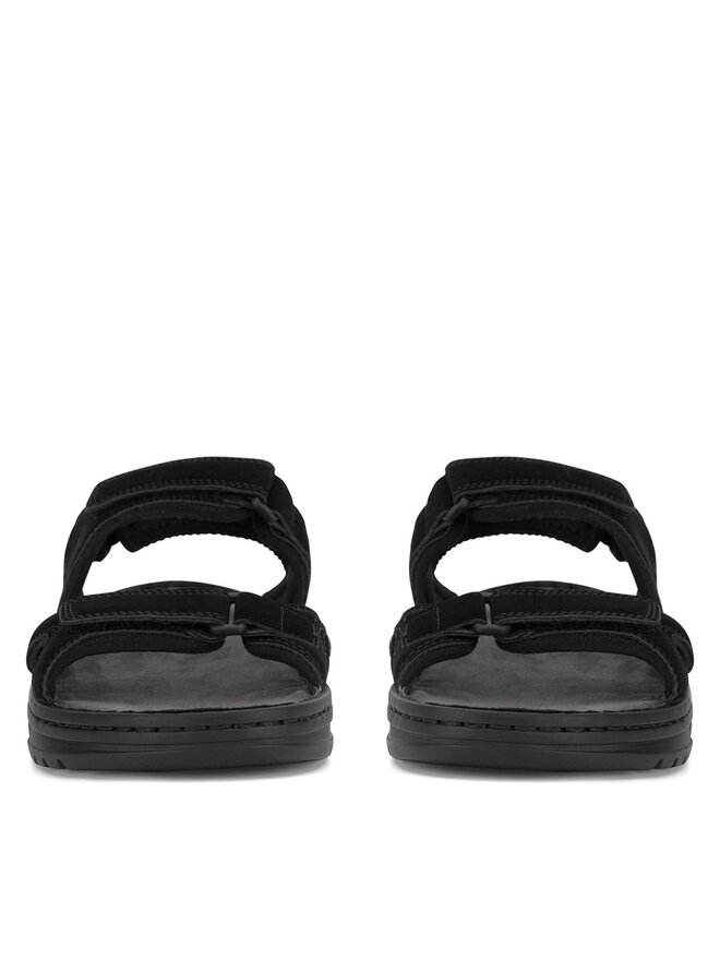 Lanetti Sandales Lanetti TEREK-02 MBS Melns