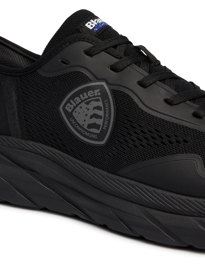 Blauer Sneakers Blauer S6KELSON01 Schwarz