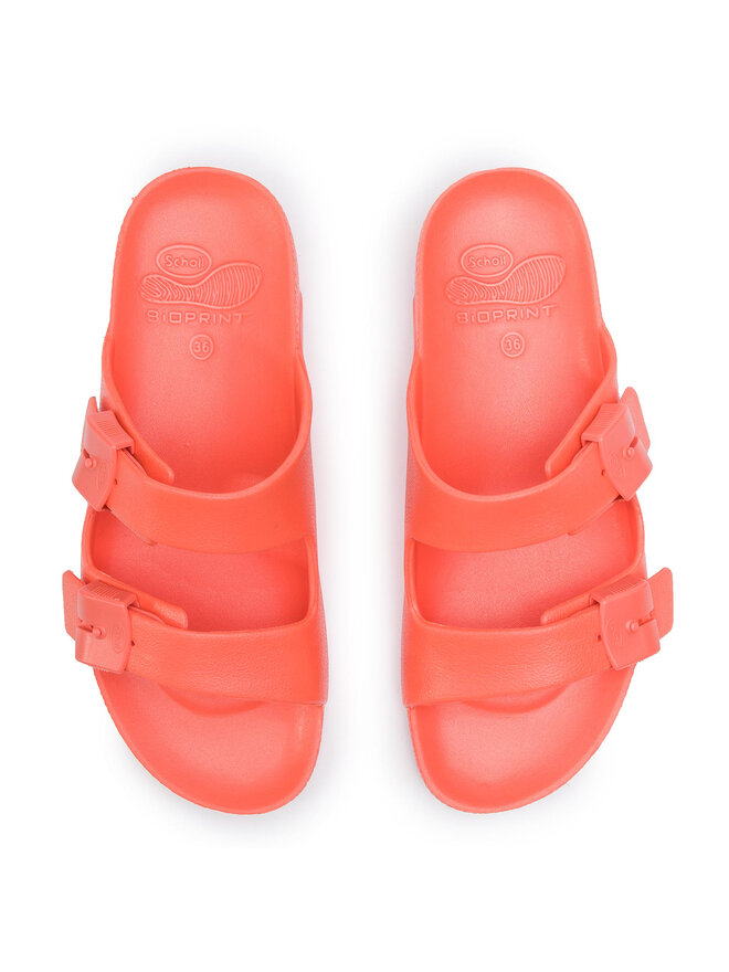 Scholl Pantoletten Scholl Bahia F269241044 1044 Orange