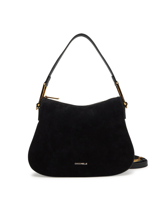 Coccinelle Handtasche Coccinelle E1 PQS 13 02 01 Schwarz