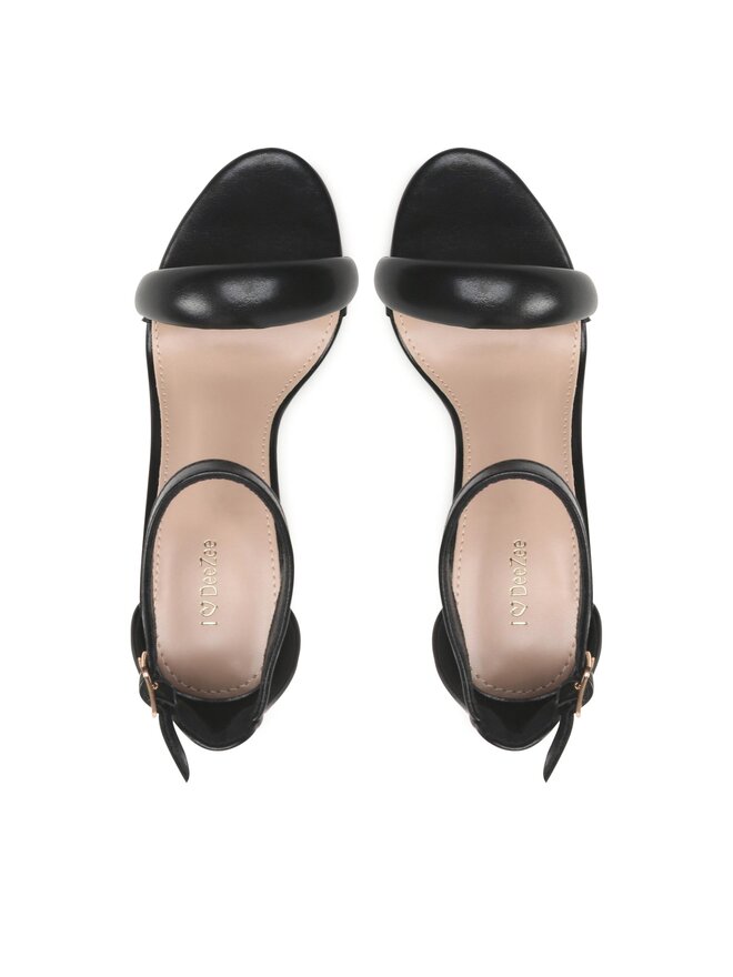 DeeZee Sandalen DeeZee DY8759-2 Schwarz