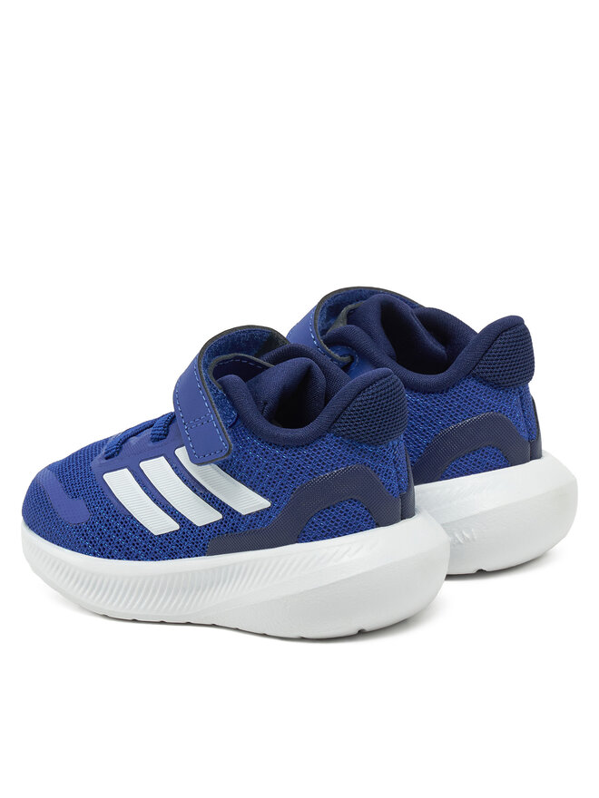 adidas Sneakersy adidas Runfalcon 5 Shoes Kids JP5154 Granatowy