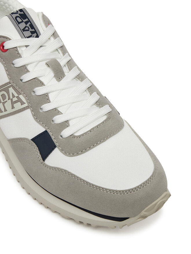 Napapijri Sneakersy Napapijri Cosmos NP0A4IQN Biela