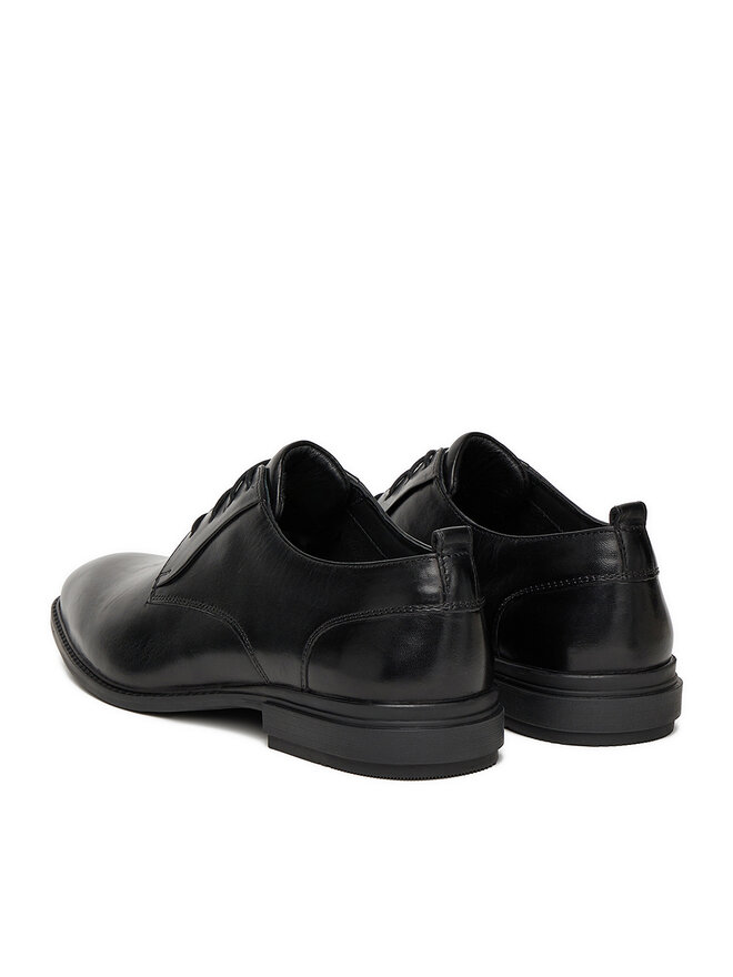 Lasocki Halbschuhe Lasocki CEO-ZAHARY-26 MI25 Schwarz