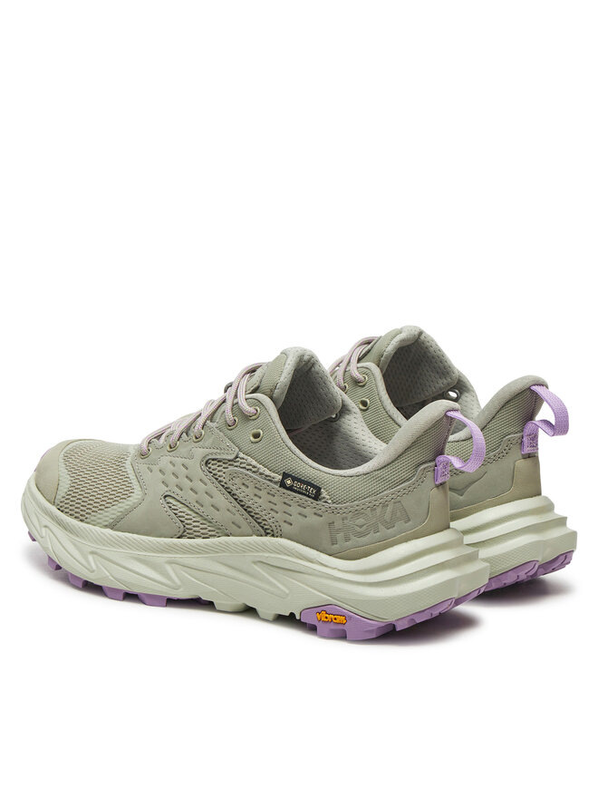 Hoka Trekkings Hoka Anacapa 2 Low GTX GORE-TEX 1142830 Verde
