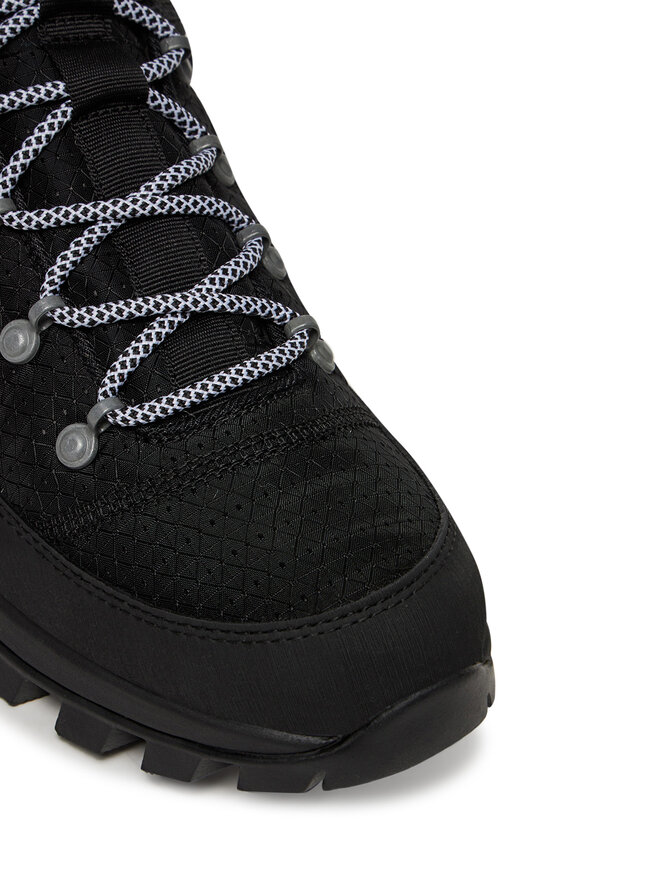 Hunter Черевики туристичні Hunter Womens Travel Explorer Boot WFS2336REN Чорний