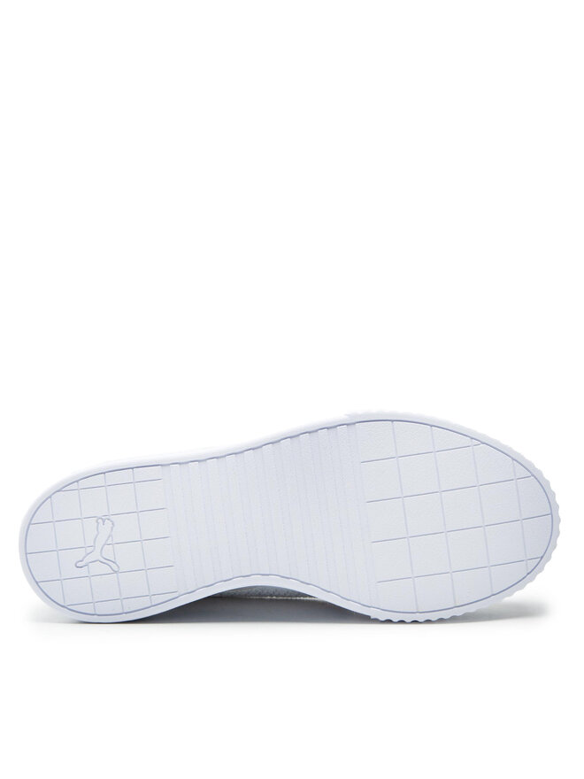 Puma Сникърси Puma Carina Lift Mono 386405 02 Бял