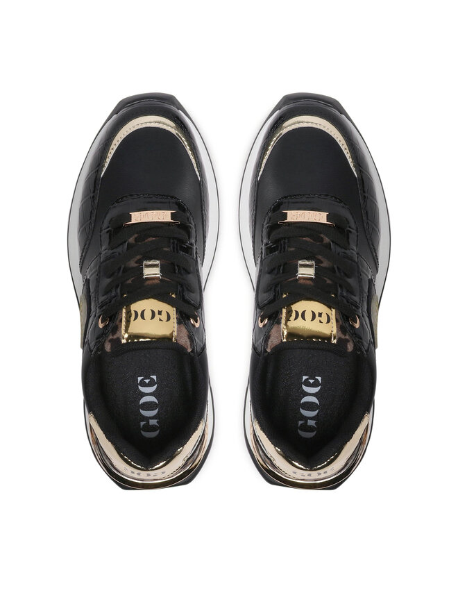 GOE Sneakersy GOE KK2N4085 Čierna