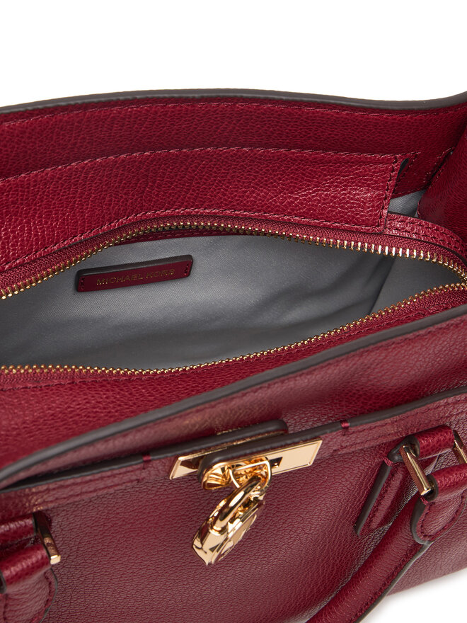 MICHAEL Michael Kors Handtasche MICHAEL Michael Kors Hamilton 30T6GNXS1L Rot