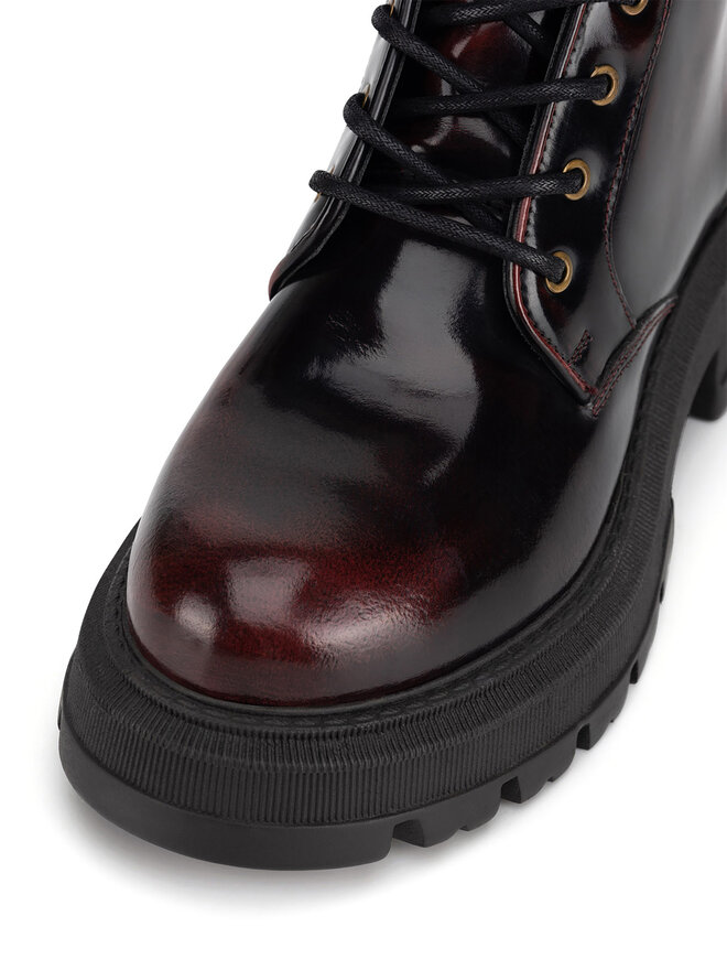 Badura Botines Badura PILO-SL-04301 Guinda/burdeos