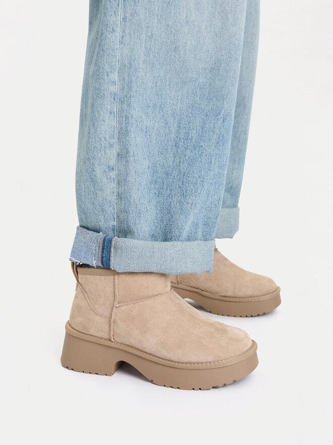 JENNY Schneeschuhe JENNY CEO-HJF2549-1 Beige