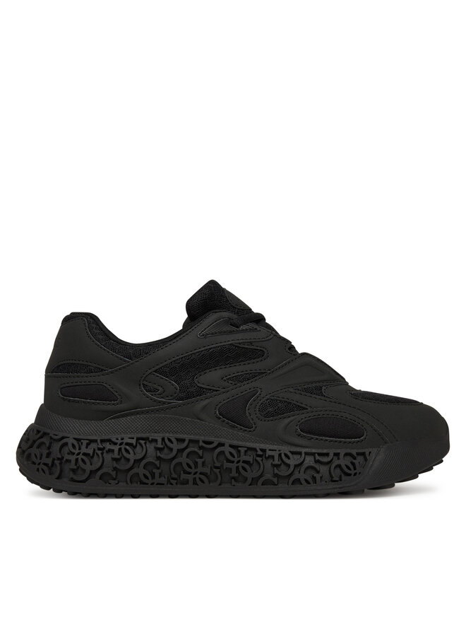 Guess Αθλητικά Guess FLTSWA LEA12 Μαύρο