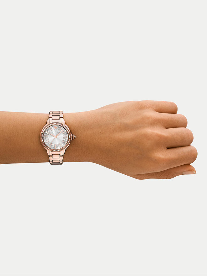 Emporio Armani Uhr Emporio Armani Mia AR11633 Roségold
